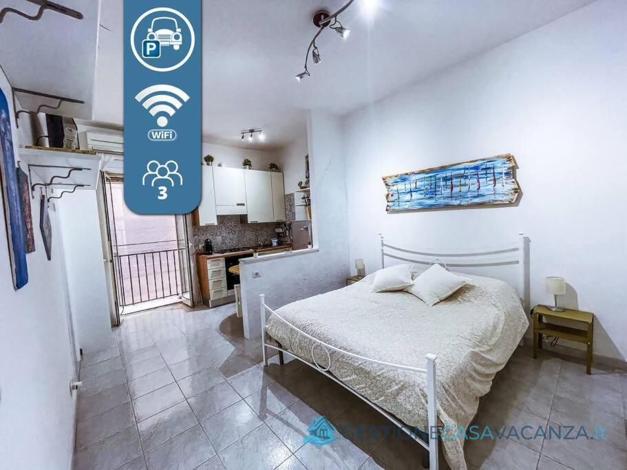 가에타 Casa Con Abbonamento Parcheggio Sul Lungomare 아파트 외부 사진