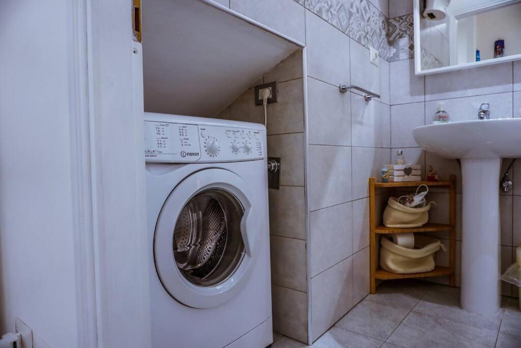 가에타 Casa Con Abbonamento Parcheggio Sul Lungomare 아파트 외부 사진