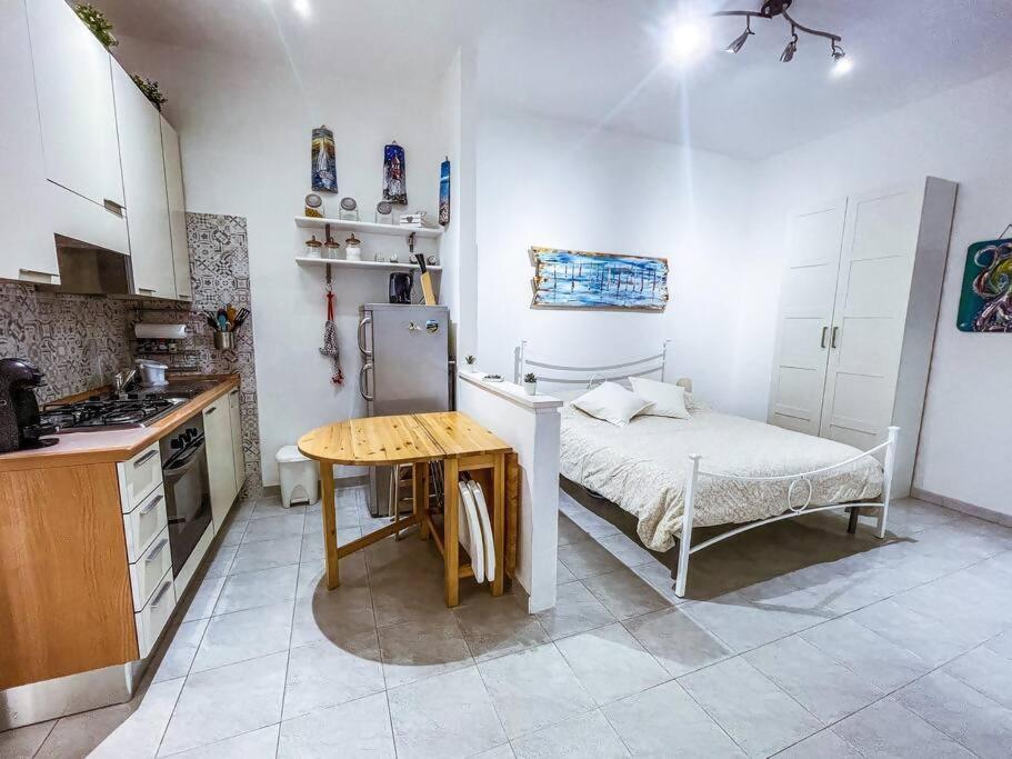 가에타 Casa Con Abbonamento Parcheggio Sul Lungomare 아파트 외부 사진