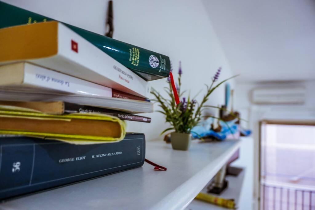 가에타 Casa Con Abbonamento Parcheggio Sul Lungomare 아파트 외부 사진