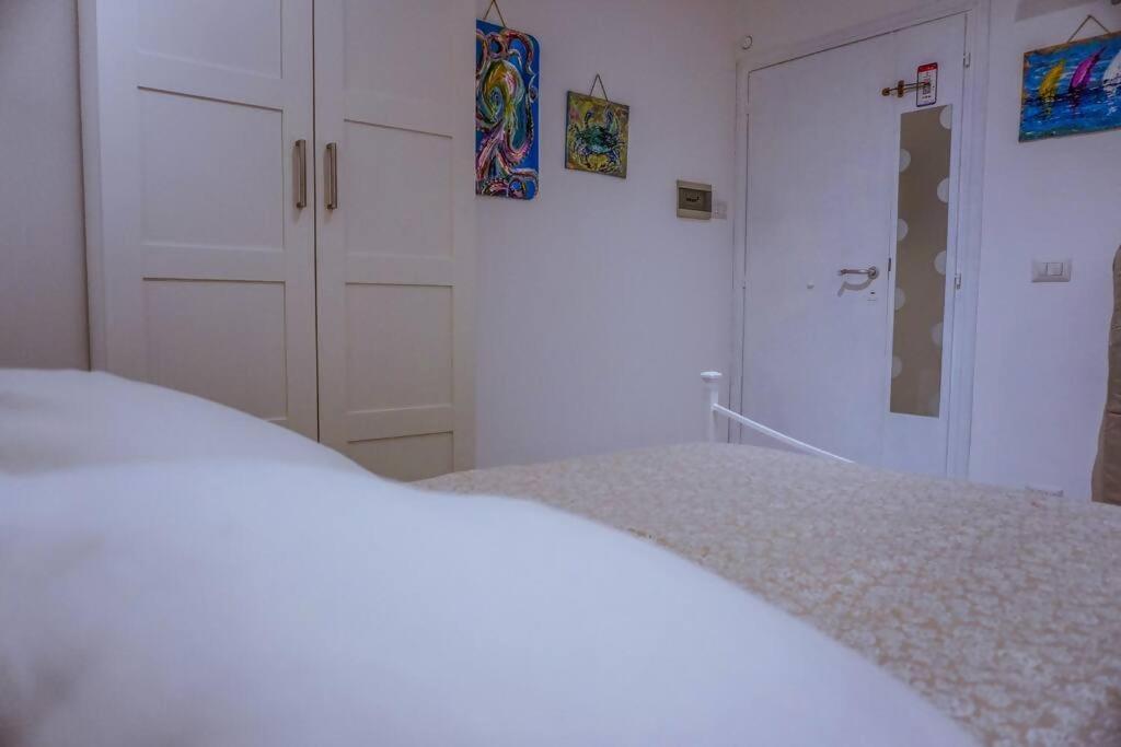 가에타 Casa Con Abbonamento Parcheggio Sul Lungomare 아파트 외부 사진